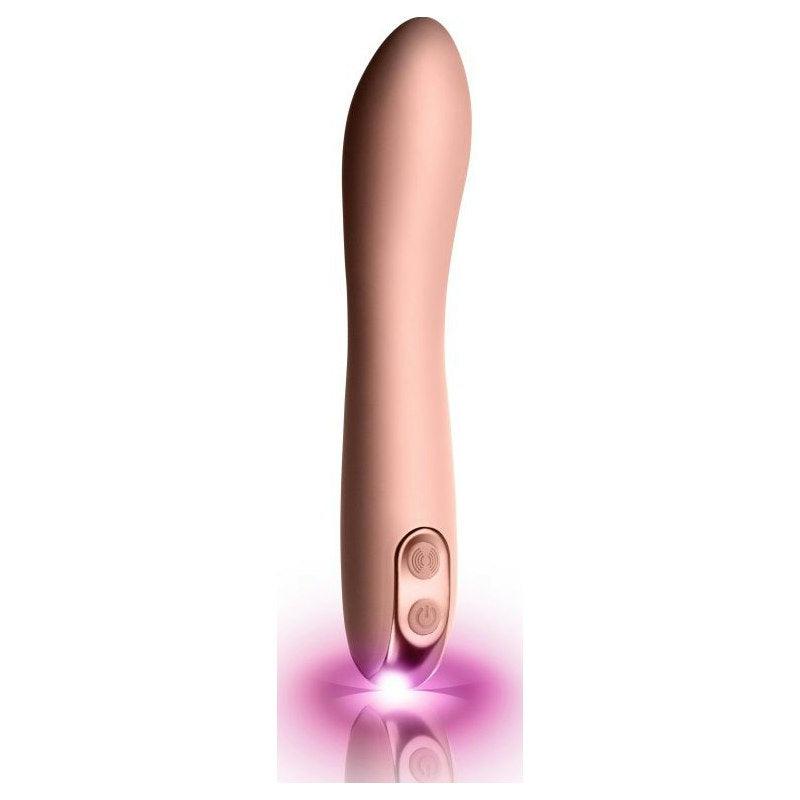 Giamo Vibrator Baby Pink - Naughty by Nature Adult Store