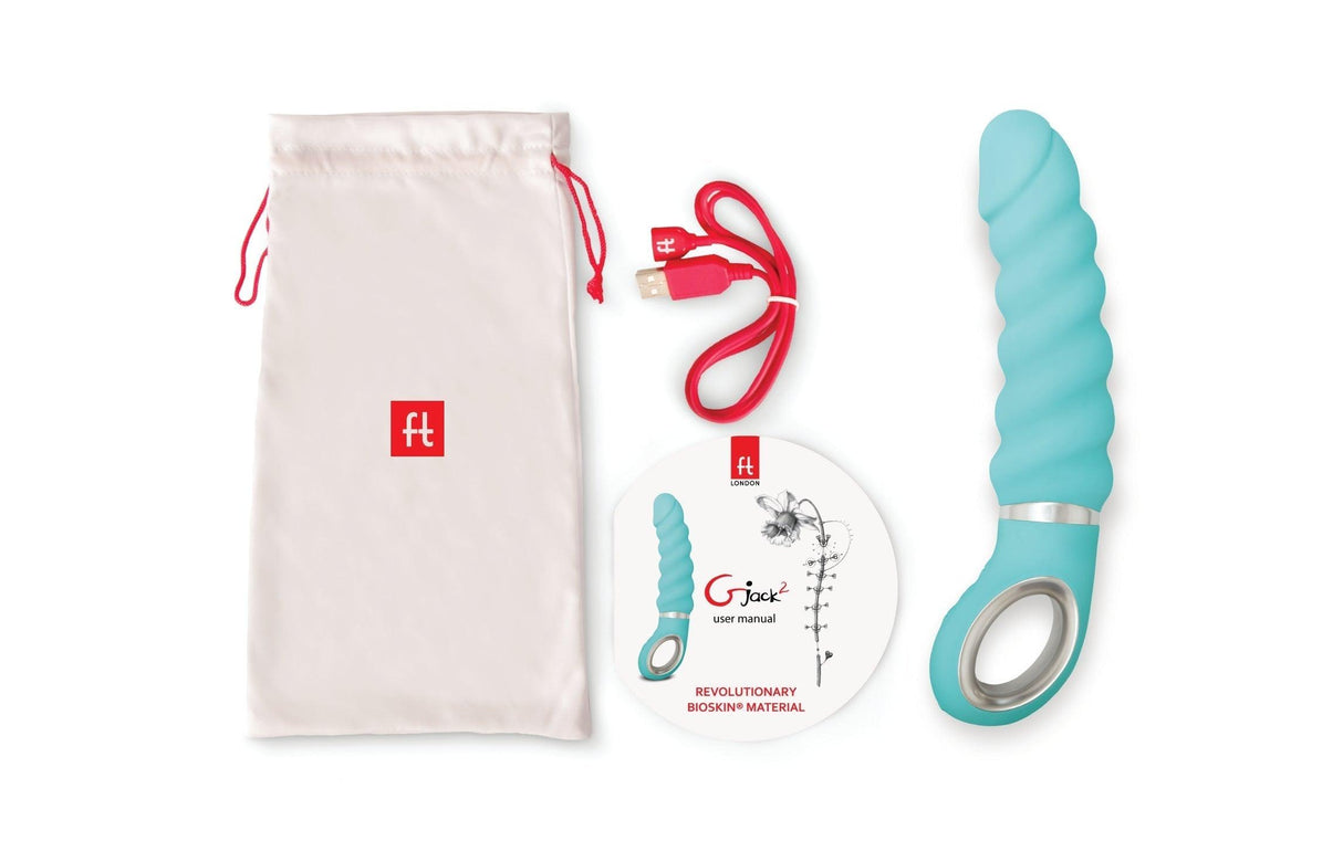 Gjack 2 Tiffany Mint - Adult Toys
