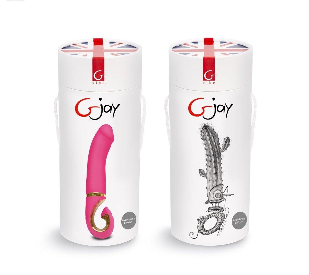Gjay Neon Rose - Adult Toys