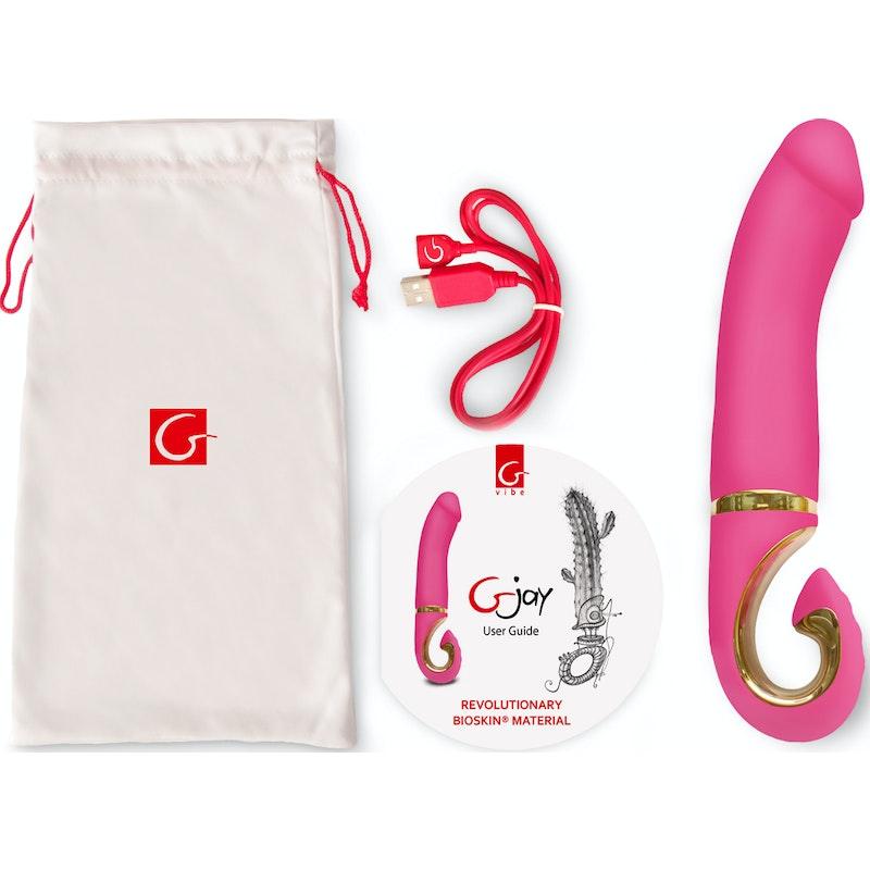 Gjay Neon Rose - Adult Toys