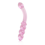 Glass Romance 10 Pink 7in - Naughty by Nature Adult Store