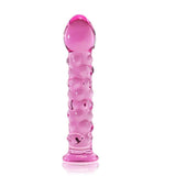 Glass Romance 2 Pink 7in - Naughty by Nature Adult Store