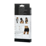 Glossy Wetlook Mini Skirt Camren - Lingerie