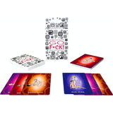 Go F*ck Card Game - Naughty by Nature Adult Store