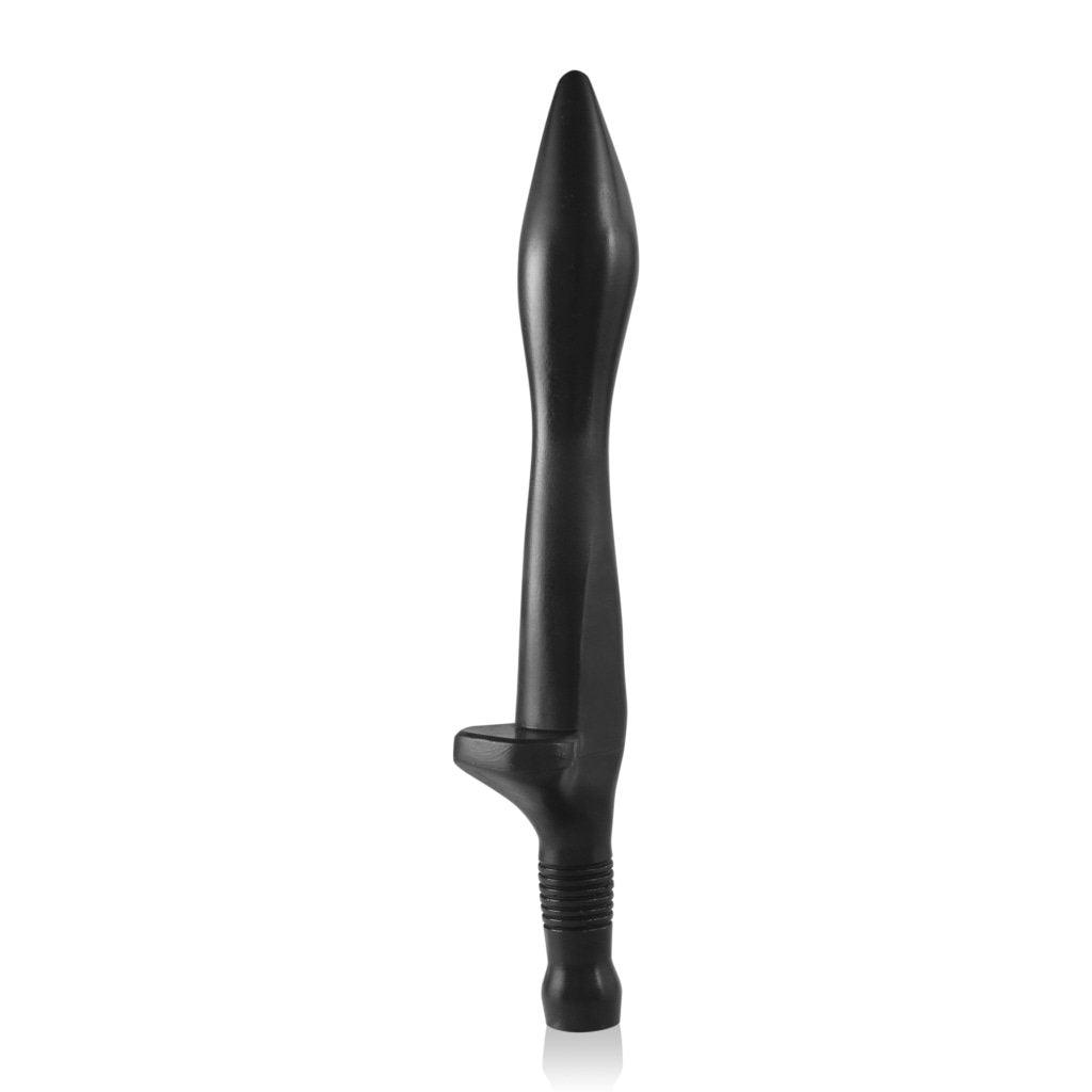 Goose Small w Handle Black - Adult Toys