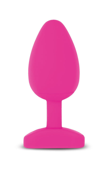 Gplug Large Bioskin Sweet Raspberry - Adult Toys