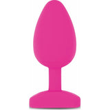 Gplug Large Bioskin Sweet Raspberry - Adult Toys