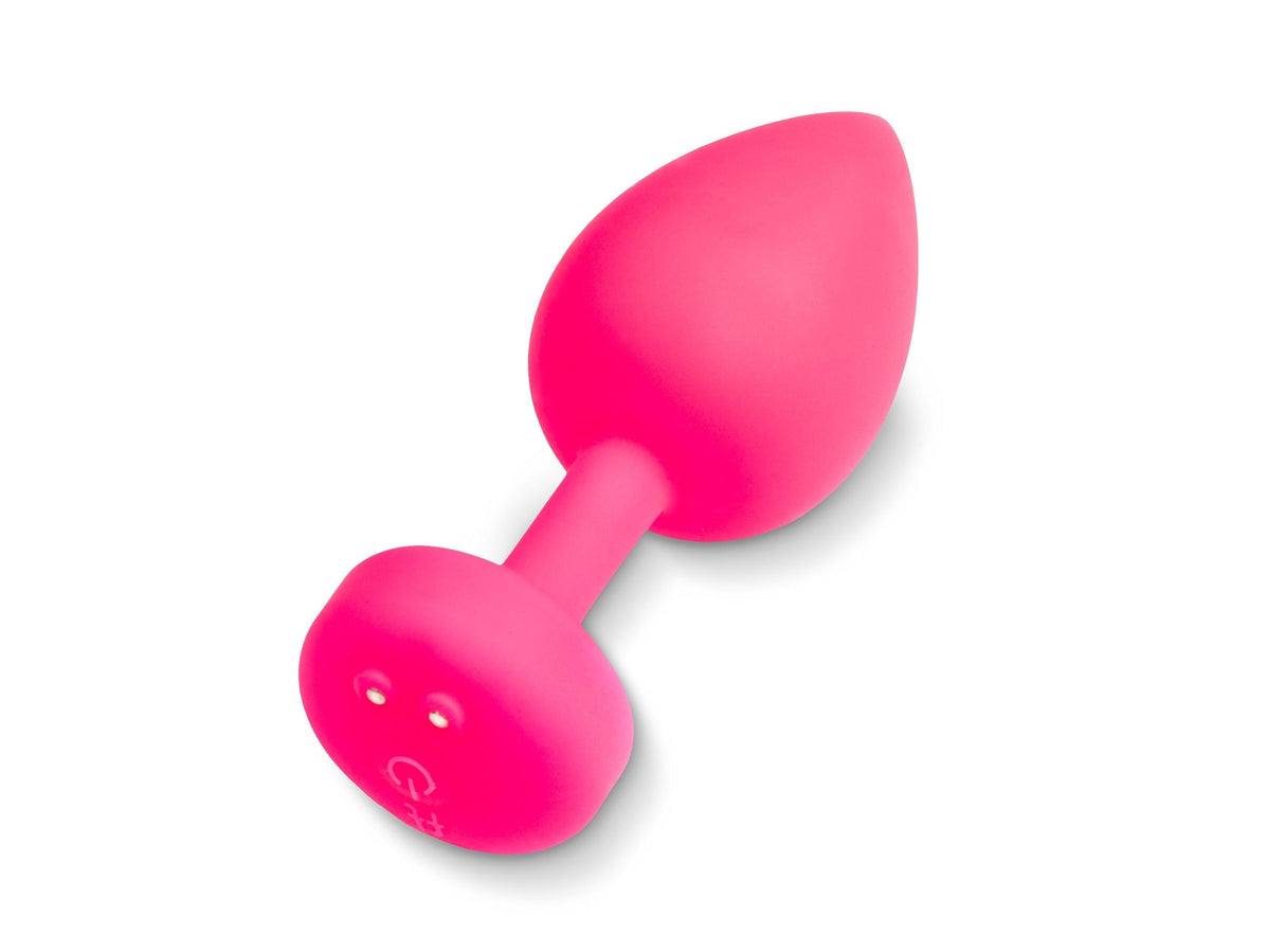 Gplug Large Neon Rose - Naughty by Nature Adult Store