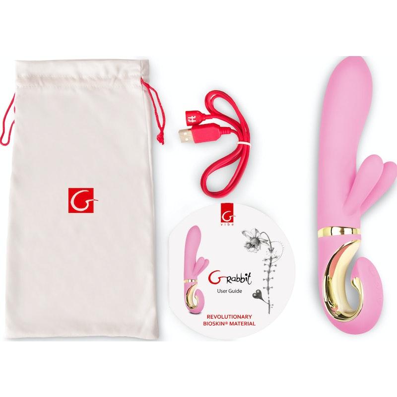 Grabbit Candy Pink - Adult Toys