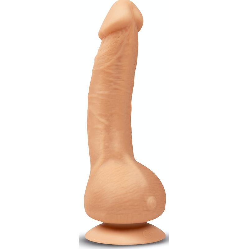 Greal Flesh w Suction Cup - Naughty by Nature Adult Store