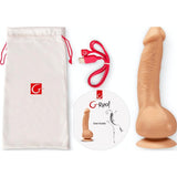 Greal Flesh w Suction Cup - Naughty by Nature Adult Store