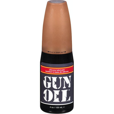 Gun Oil 4oz/120ml Flip Top Bottle - Naughty by Nature Adult Store