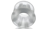 Gyroball Ballstretcher Clear Ice - Naughty by Nature Adult Store