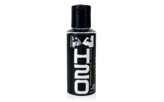 H2O MAXXX Lubricant Gel Disc Cap 2.4oz/70ml - Naughty by Nature Adult Store