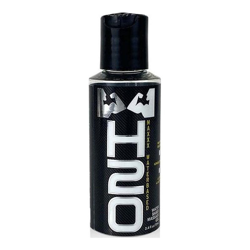 H2O MAXXX Lubricant Gel Disc Cap 2.4oz/70ml - Lotions & Potions