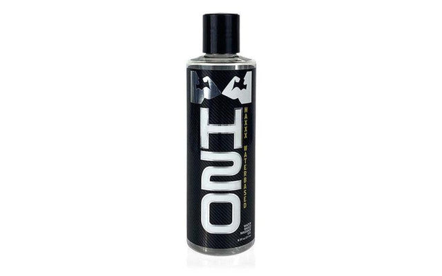 H2O MAXXX Lubricant Gel Disc Cap 8.5oz/250ml - Lotions & Potions