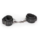 Handcuffs Black - Naughty by Nature Adult Store