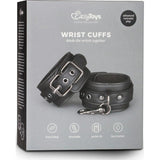 Handcuffs Black - Adult Toys