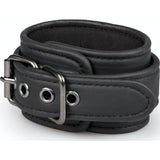 Handcuffs Black - Adult Toys