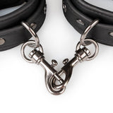 Handcuffs Black - Adult Toys