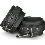Handcuffs Black - Adult Toys