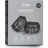 Handcuffs Black - Adult Toys