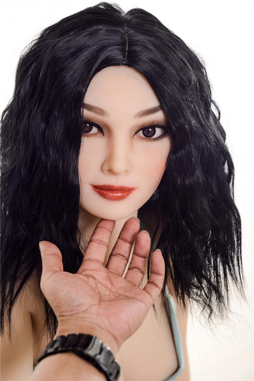 Hellen B - Cup Irontech Sex Doll 155cm - sex doll