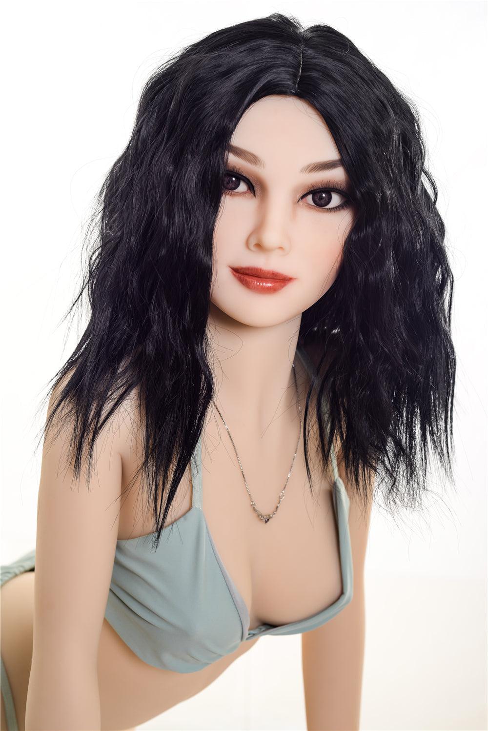 Hellen B - Cup Irontech Sex Doll 155cm - sex doll