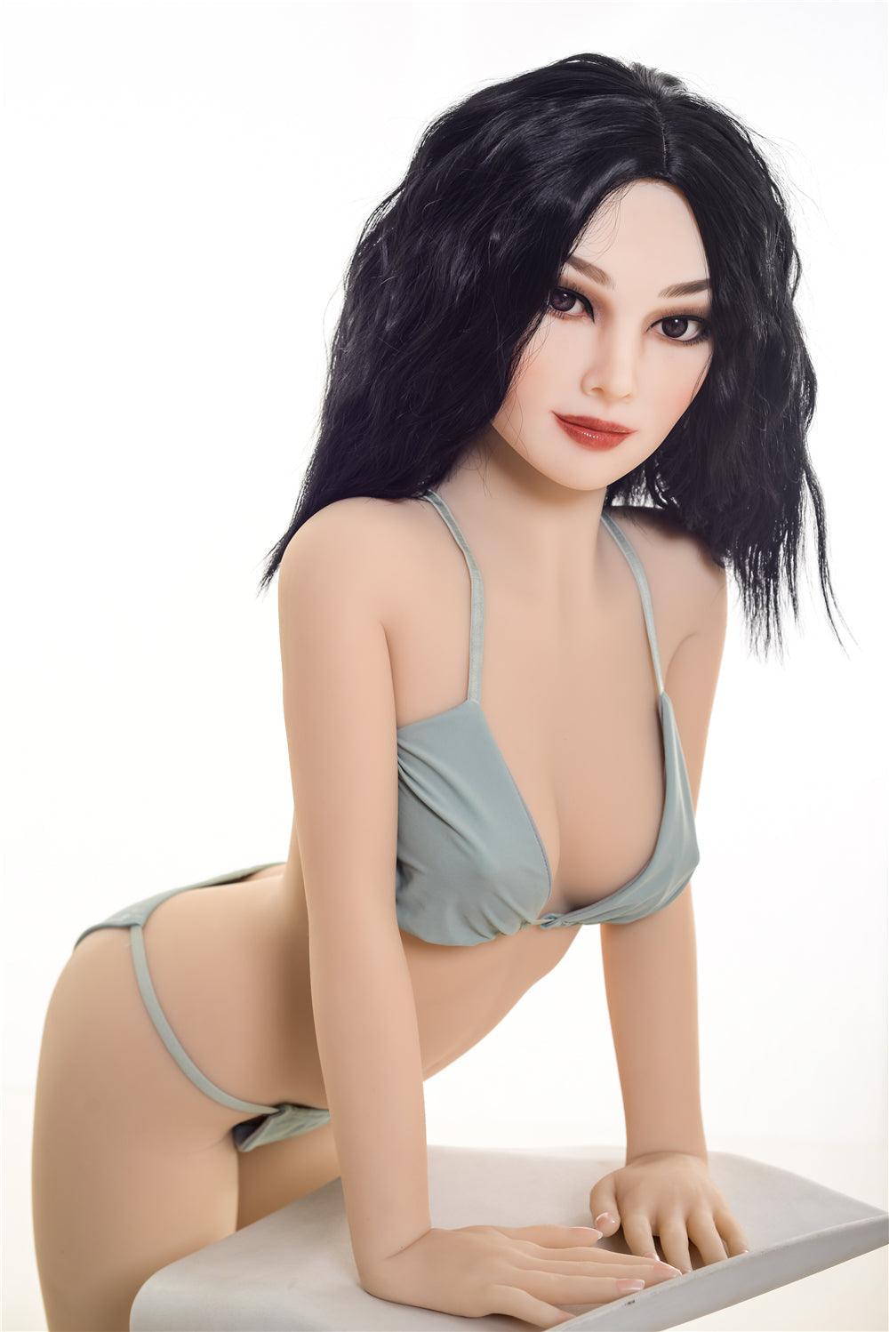 Hellen B - Cup Irontech Sex Doll 155cm - sex doll