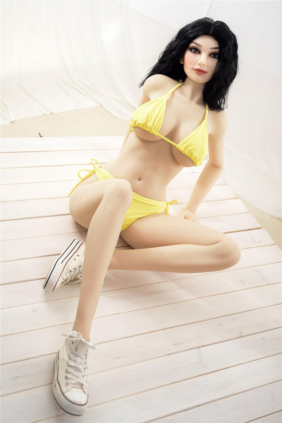 Hellen E - Cup Irontech Sex Doll 169cm - sex doll