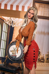 Hellen I - Cup Irontech Sex Doll 158cm - sex doll