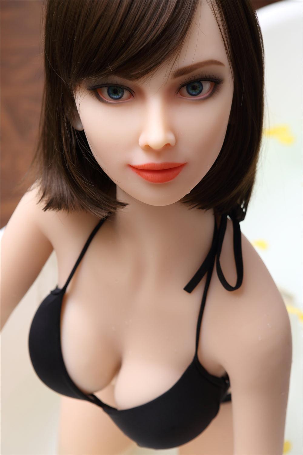 Hellen Irontech Sex Doll 155cm - Naughty by Nature Adult Store