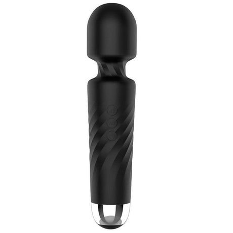 Hero 2 Wand Black - Naughty by Nature Adult Store