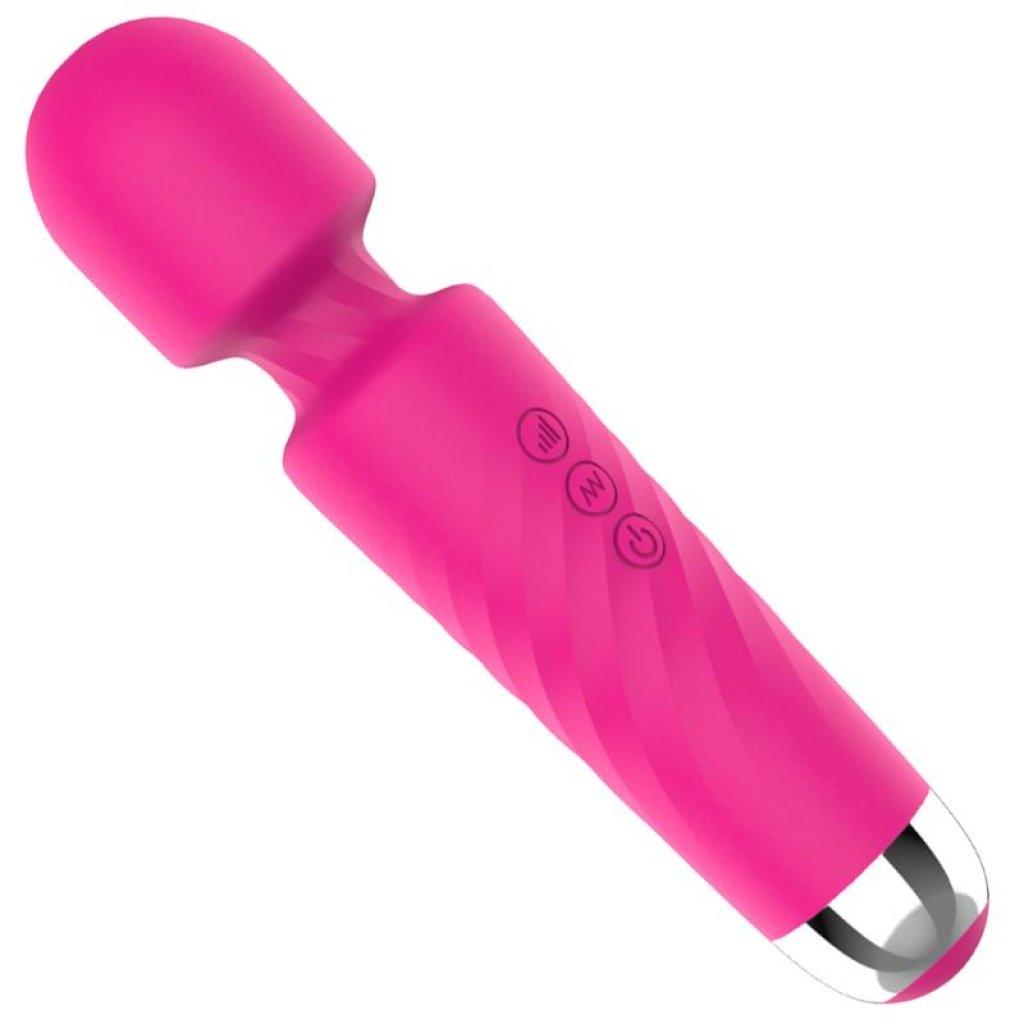 Hero 2 Wand Pink - Adult Toys
