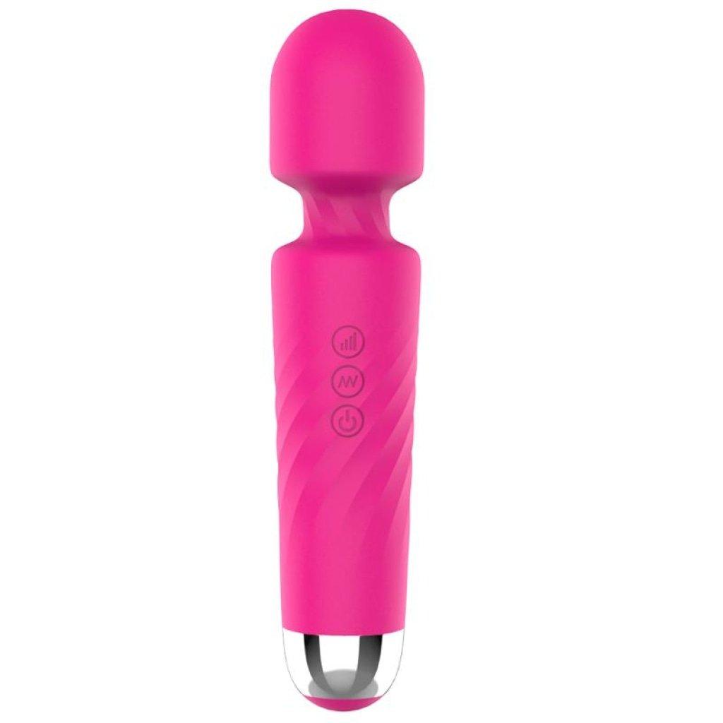 Hero 2 Wand Pink - Naughty by Nature Adult Store