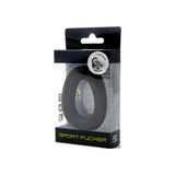 Hero Ring Black - Adult Toys