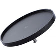 HiSmith - 4.5" Black Suction Cup Adaptor (KlicLok) - 