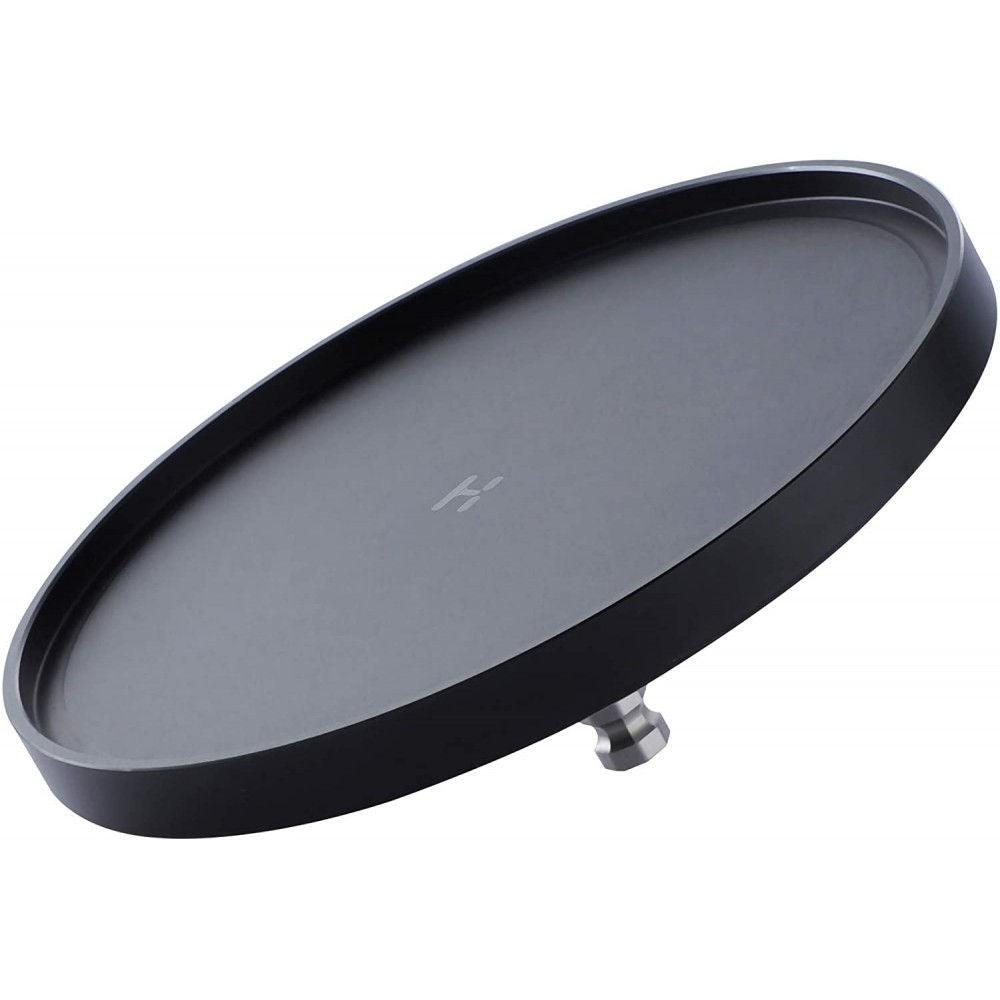 HiSmith - 4.5" Black Suction Cup Adaptor (KlicLok) - 