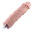 HiSmith - 7" Veined Slim Silicone Anal Dildo (KlicLok) - Naughty by Nature Adult Store