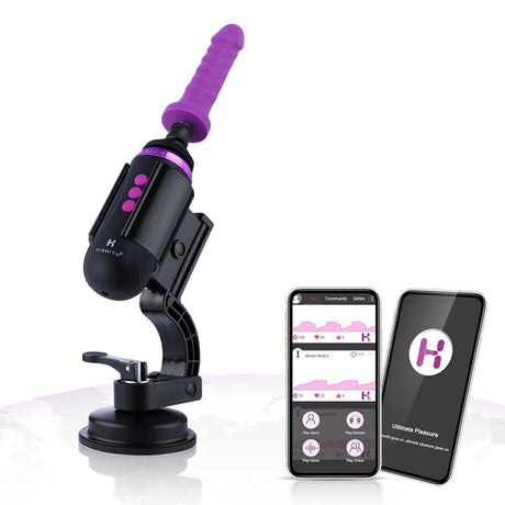 HiSmith - Capsule Pro (Remote and App) - Naughty by Nature Adult Store