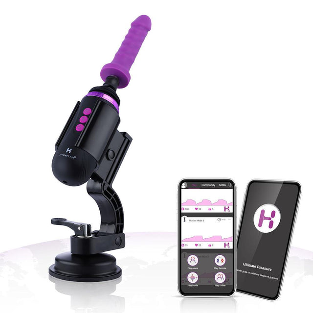 HiSmith - Capsule Pro (Remote and App) - Naughty by Nature Adult Store