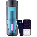 HiSmith Thrusting Male Stroker (Suction Base / KlicLok and App) - MASTURBATORS - PREMIUM