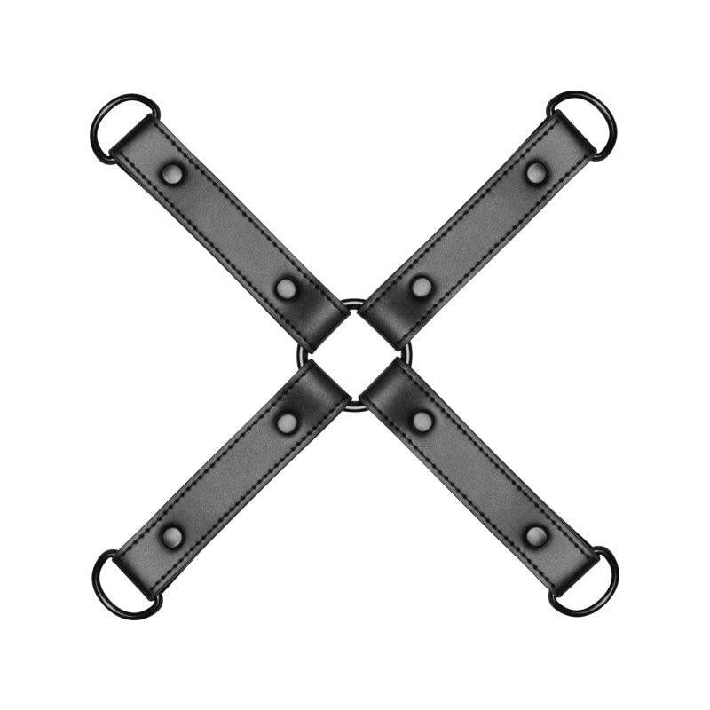 Hog Tie Black - Adult Toys