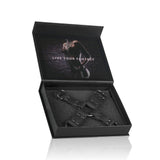 Hogtie Black - Adult Toys
