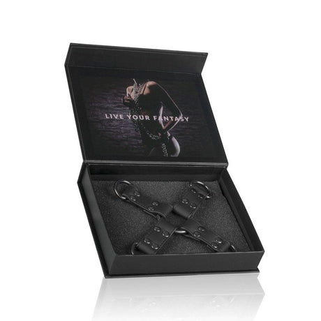 Hogtie Black - Adult Toys