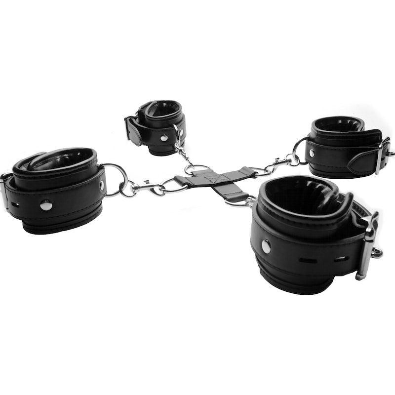 Hogtie Restraint - Adult Toys