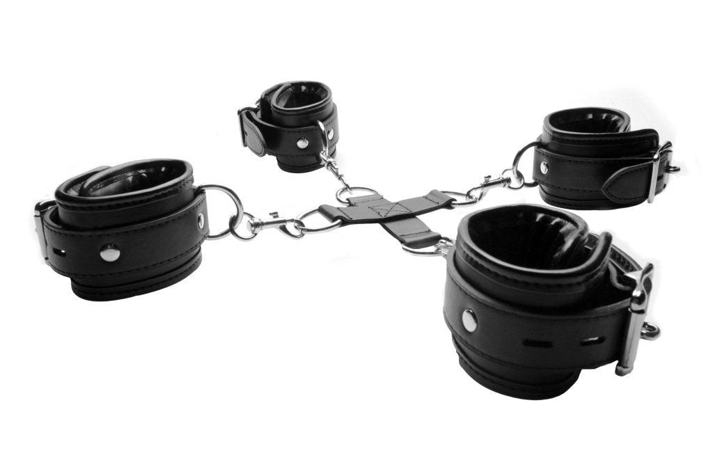 Hogtie Restraint - Adult Toys