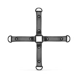 Hogtie with Hand and Ankle Cuffs - Adult Toys