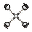 Hogtie With Hand and Ankle Cuffs - Adult Toys