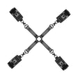 Hogtie with Hand and Ankle Cuffs - Adult Toys